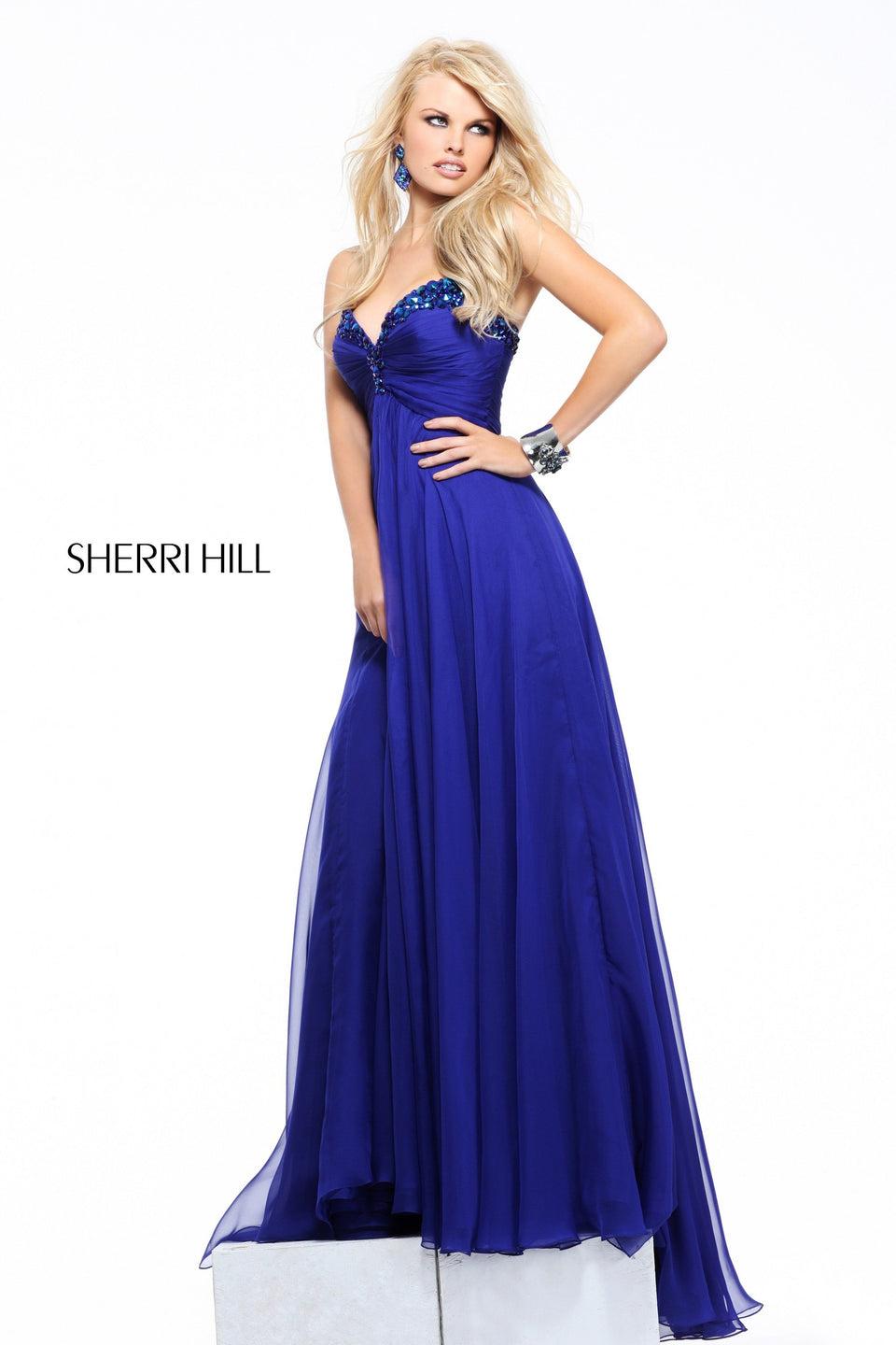 sherri hill 21035