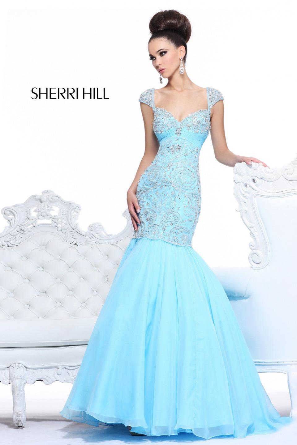sherri hill 21036