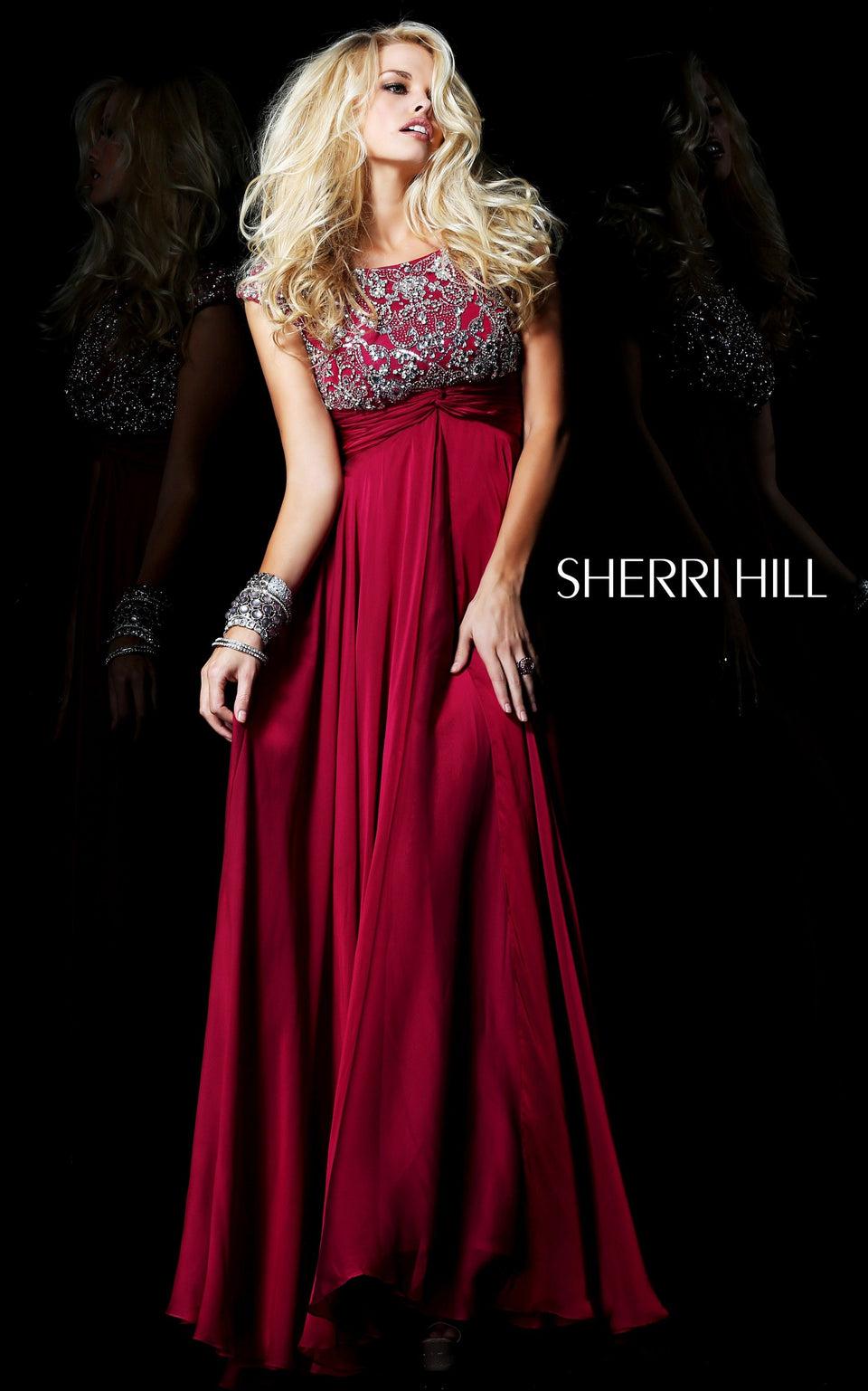 sherri hill 21037