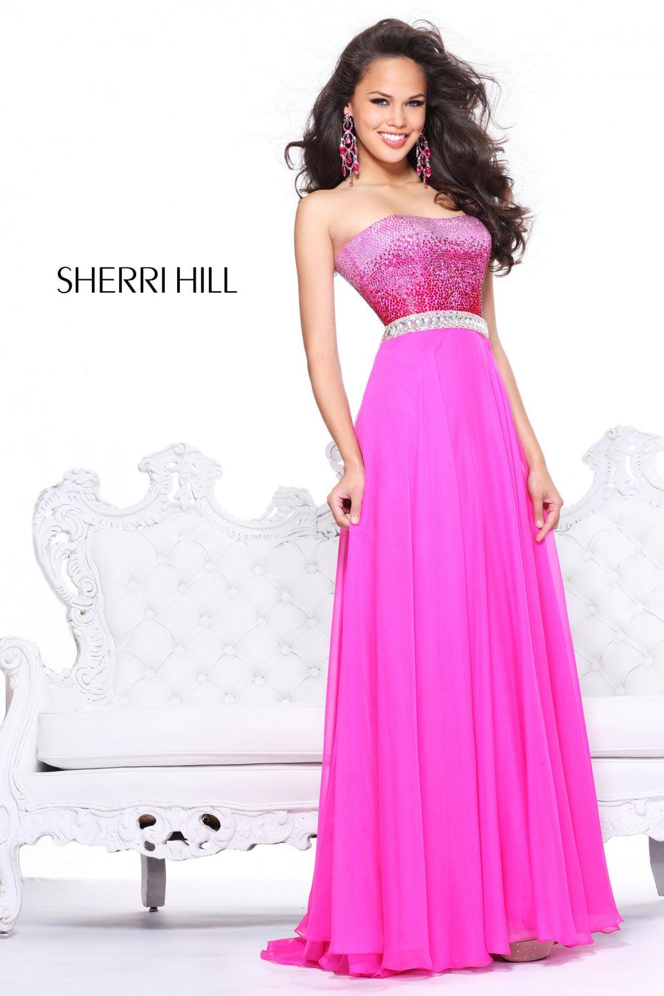 Sherri Hill 21039