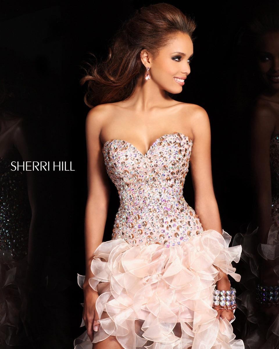 Sherri Hill 21050