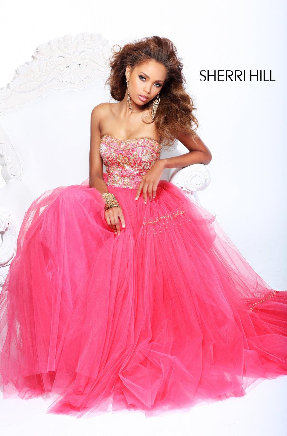 Sherri Hill 21059
