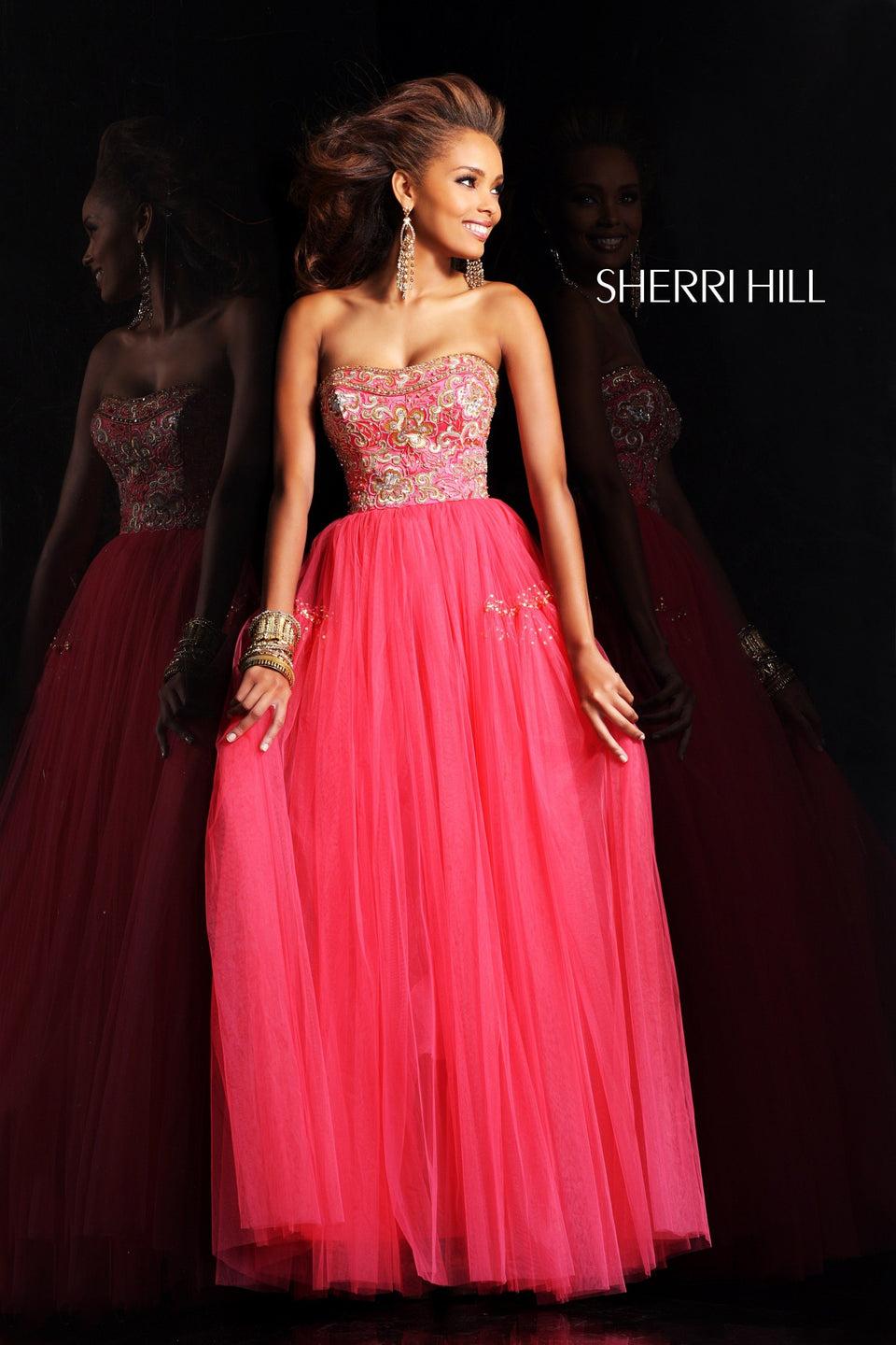 Sherri Hill 21059