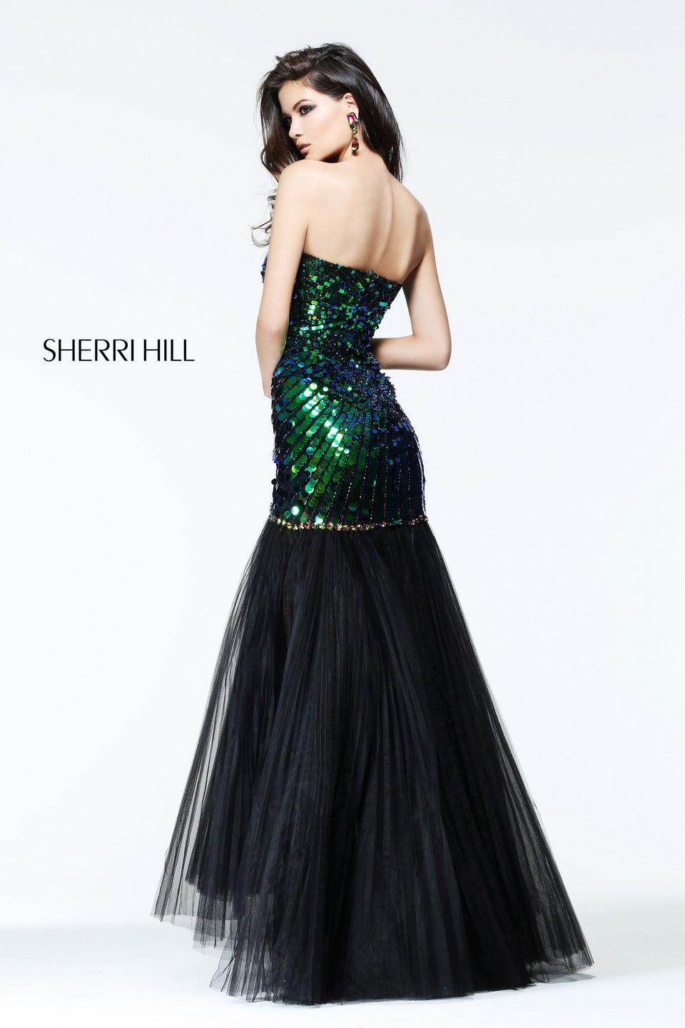 Sherri Hill 21060