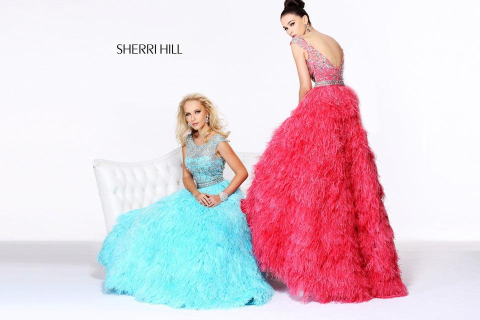 Sherri Hill 21064