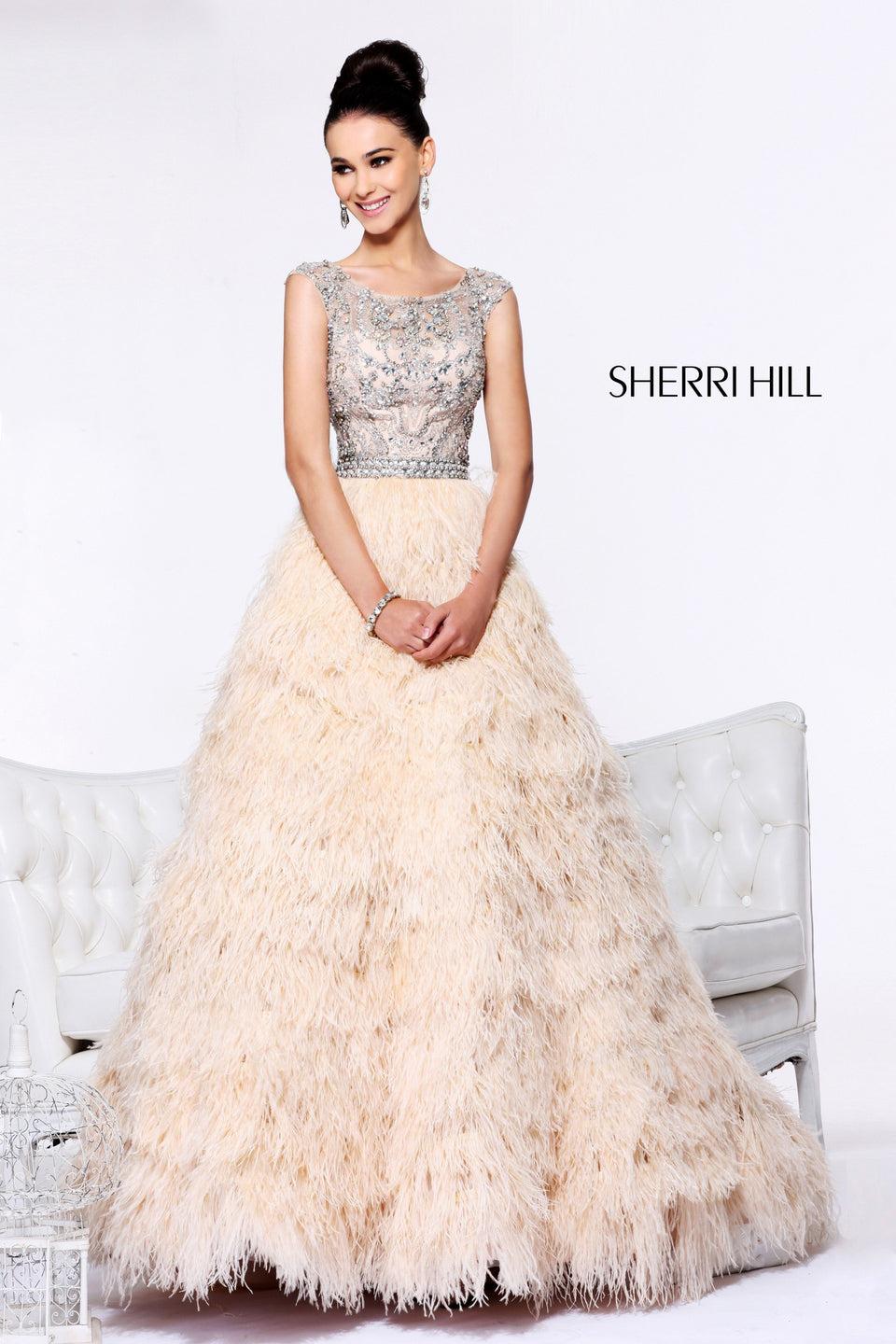 Sherri Hill 21064