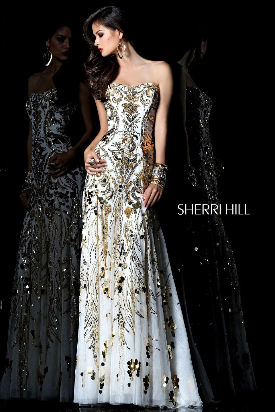 sherri hill 21077