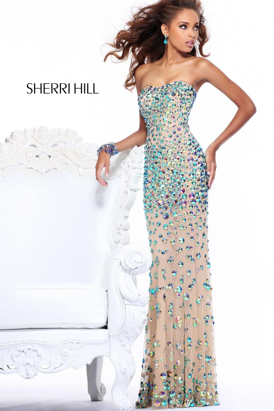 Sherri Hill 21079