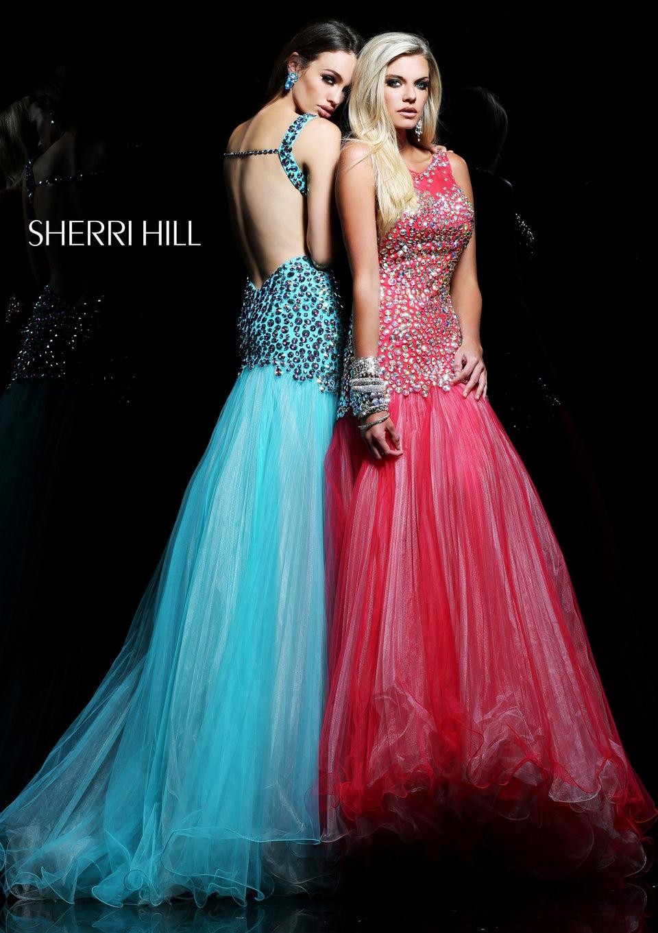 sherri hill 21082