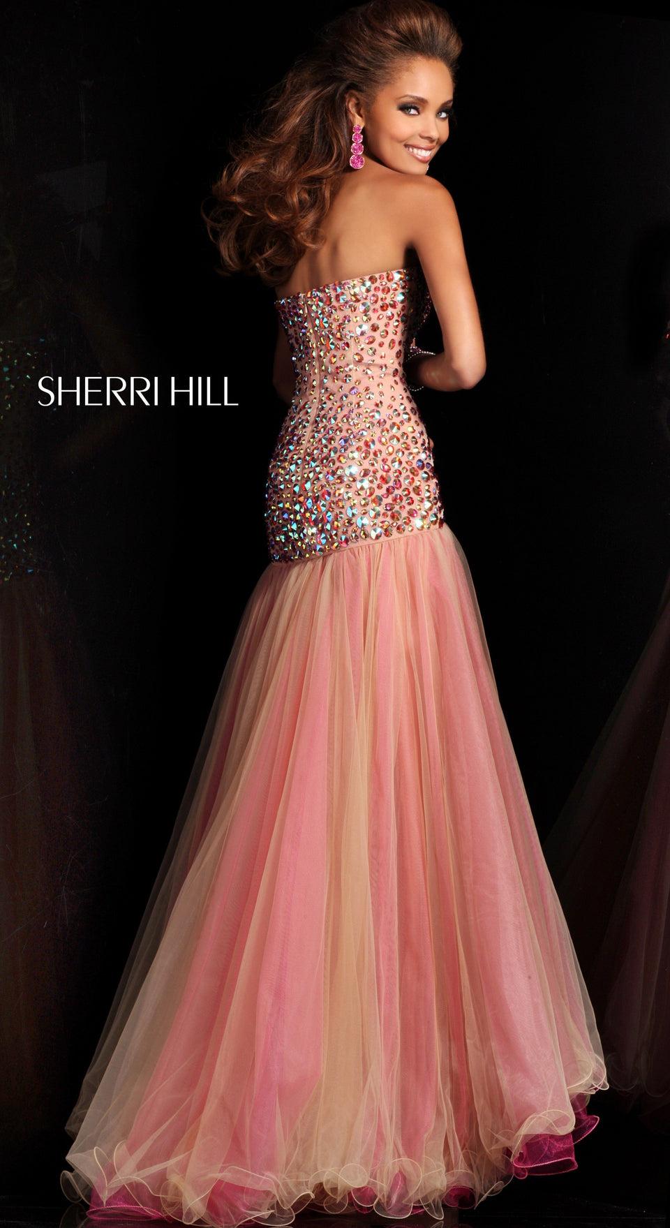 Sherri Hill 21083