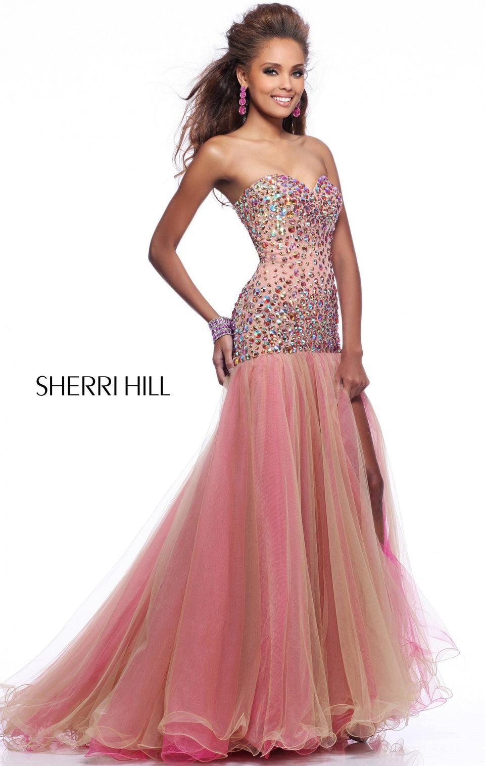 Sherri Hill 21083