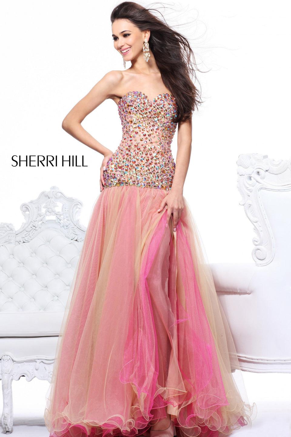Sherri Hill 21083