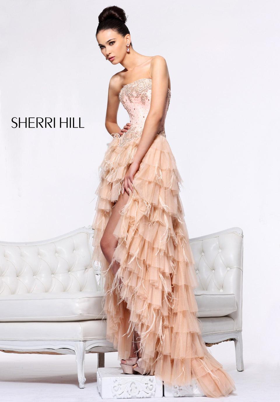 Sherri Hill 21084