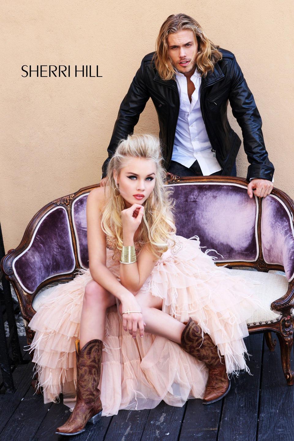 Sherri Hill 21084