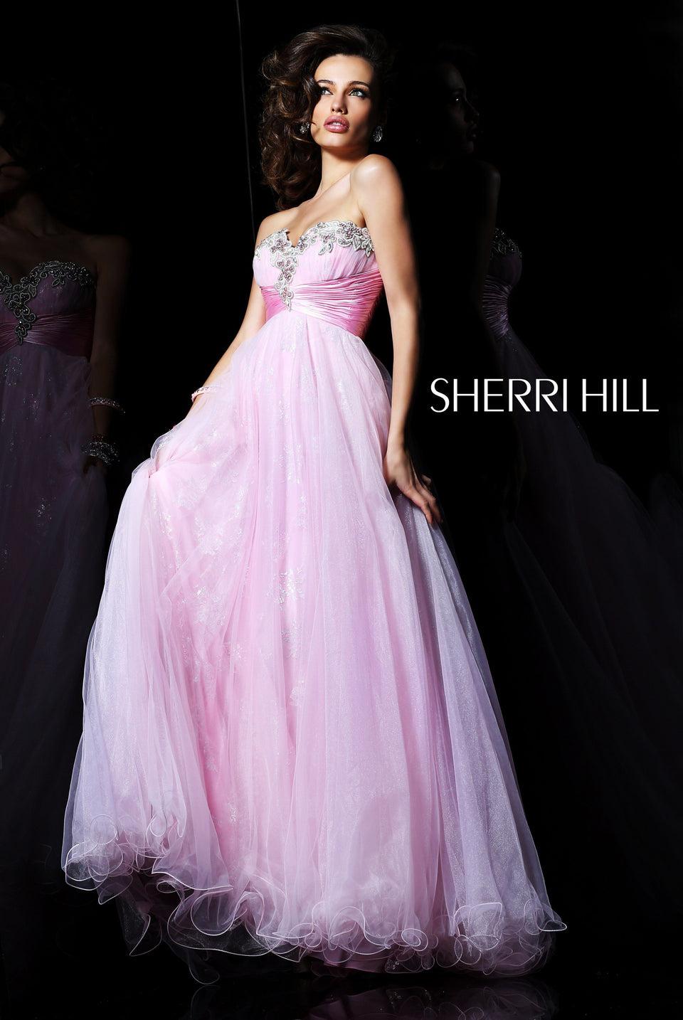 sherri hill 21085