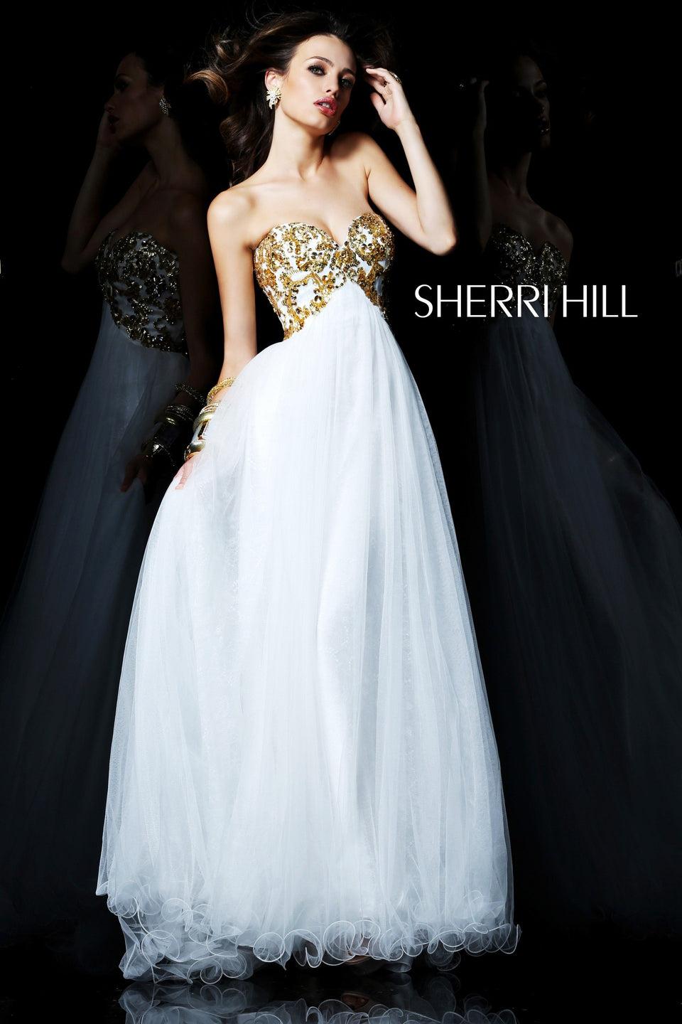sherri hill 21090