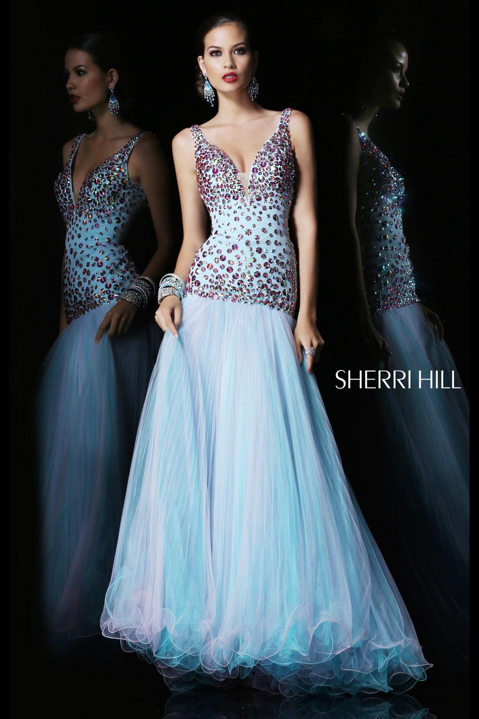 sherri hill 21091
