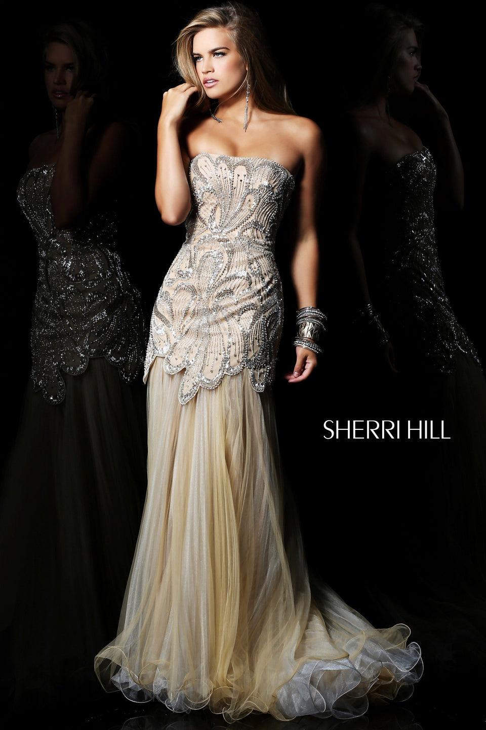 sherri hill 21096