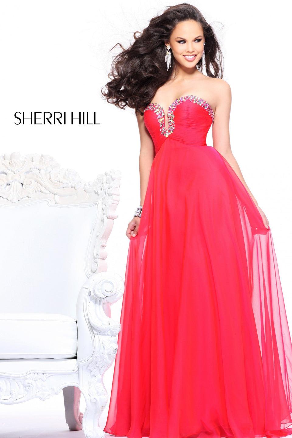Sherri Hill 21097