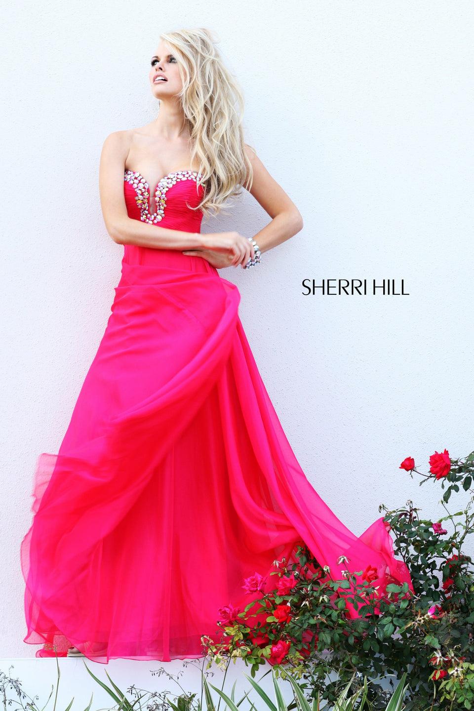 Sherri Hill 21097