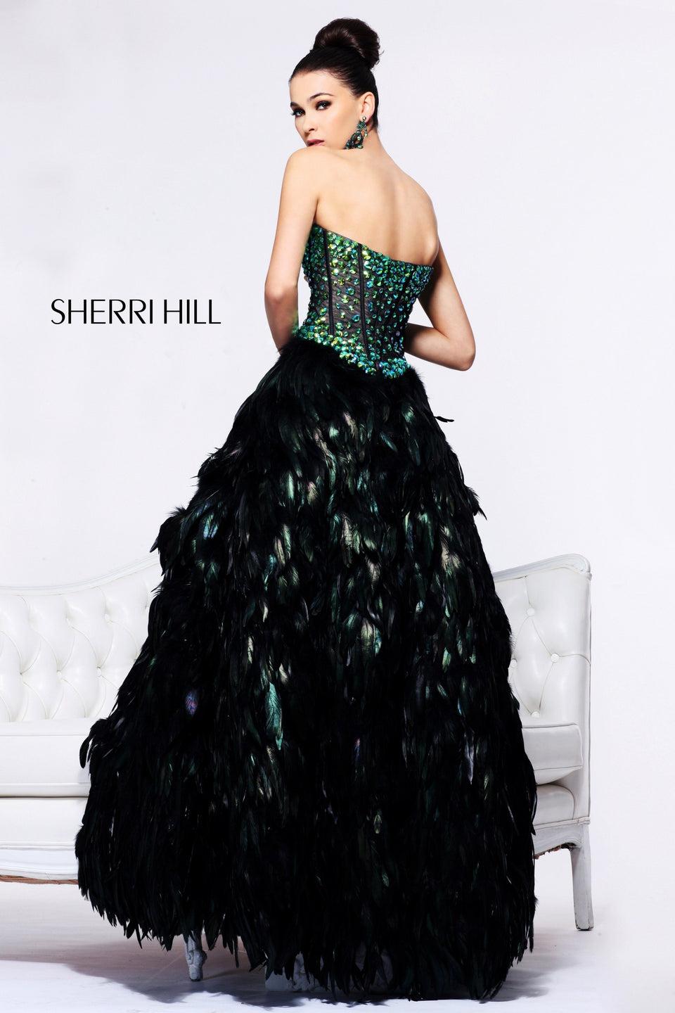 Sherri Hill 21099