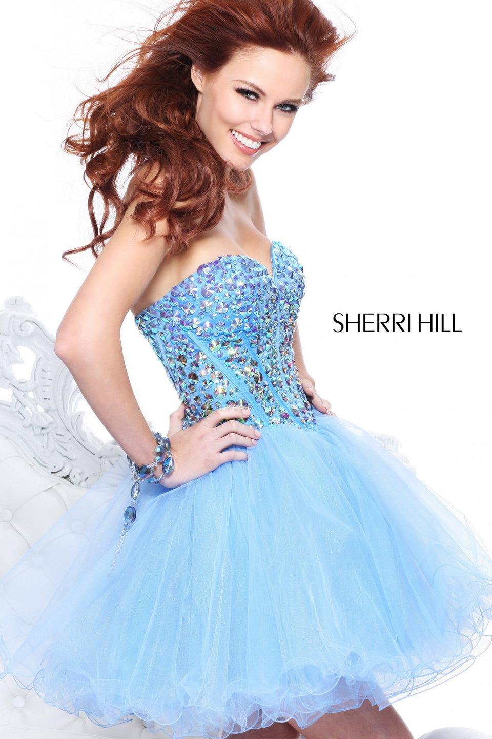 Sherri Hill 21101