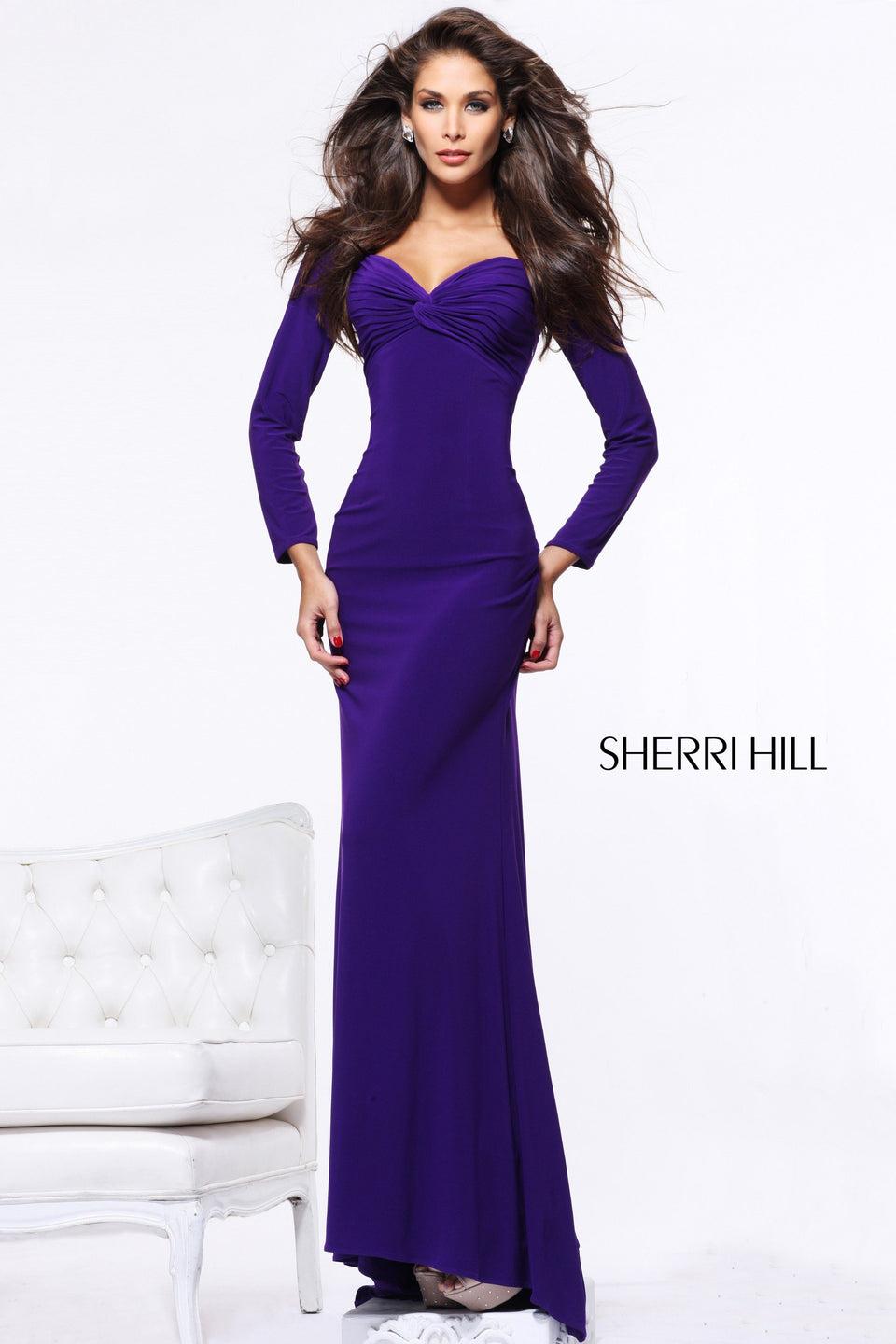 Sherri Hill 21126