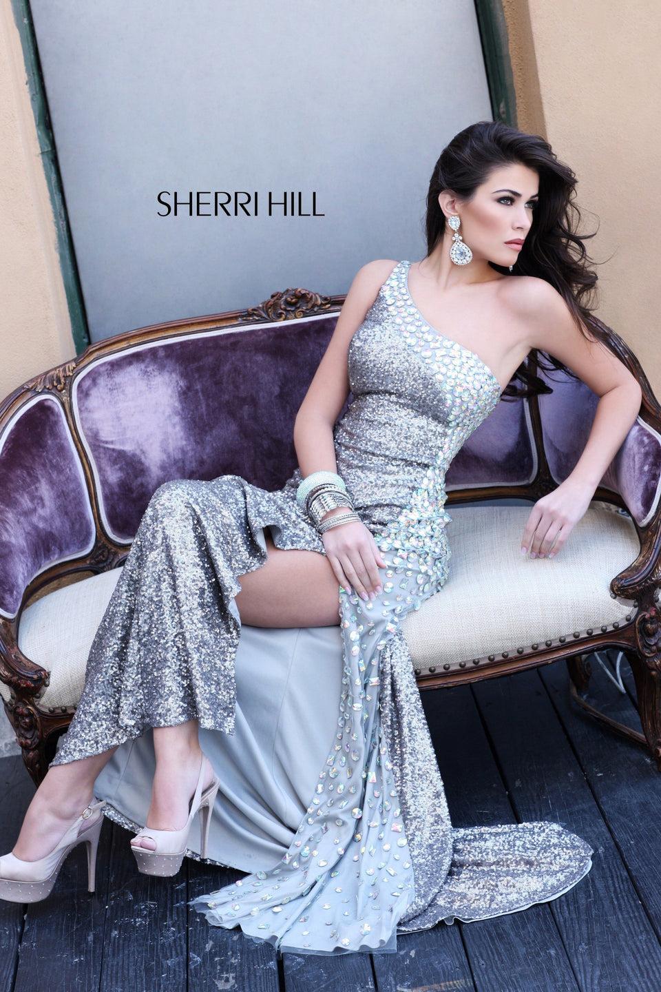 Sherri Hill 21128