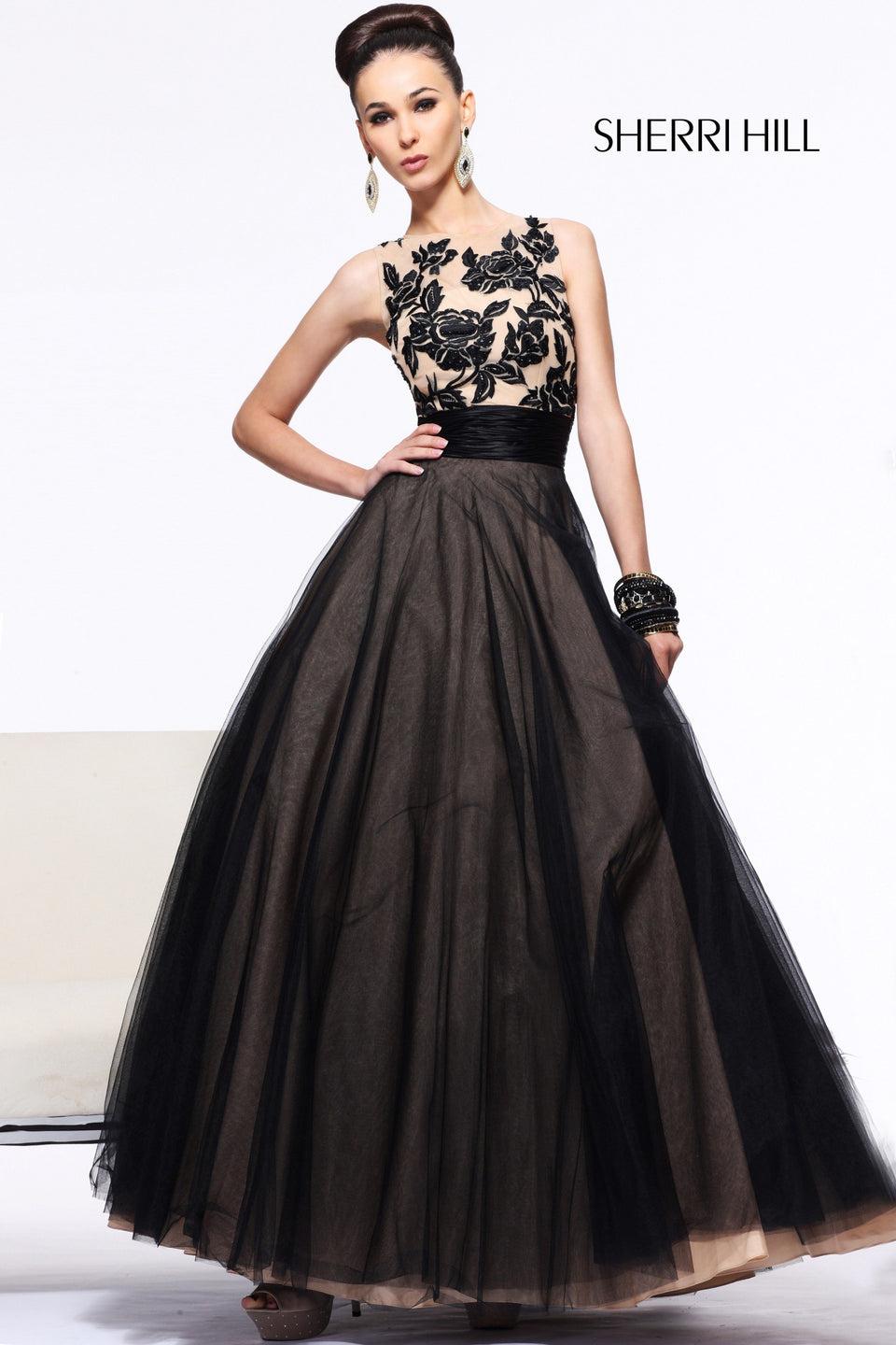 sherri hill 21134