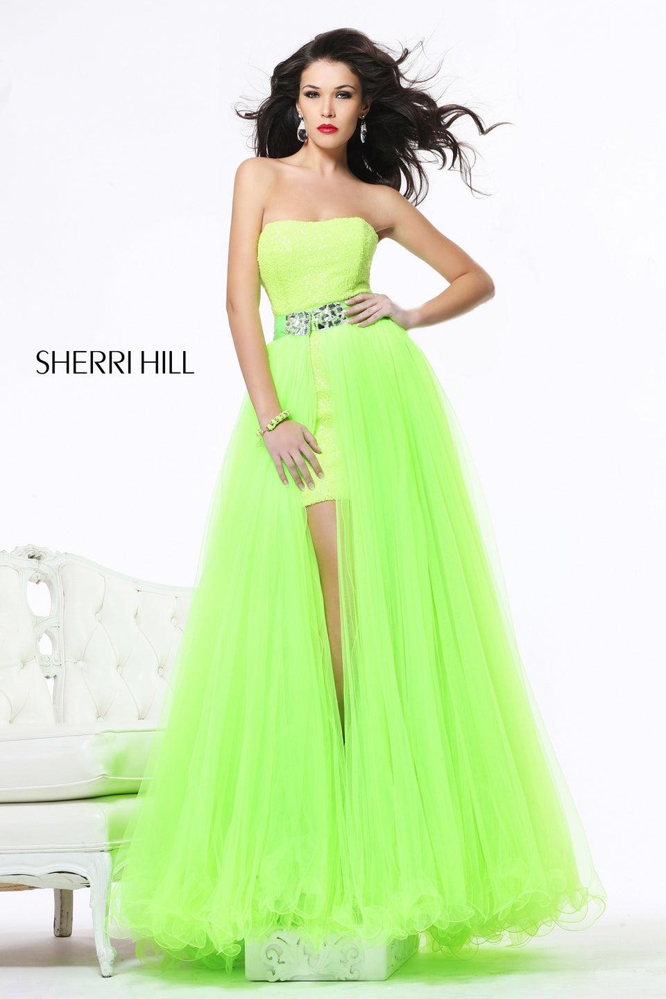 Sherri Hill 21139