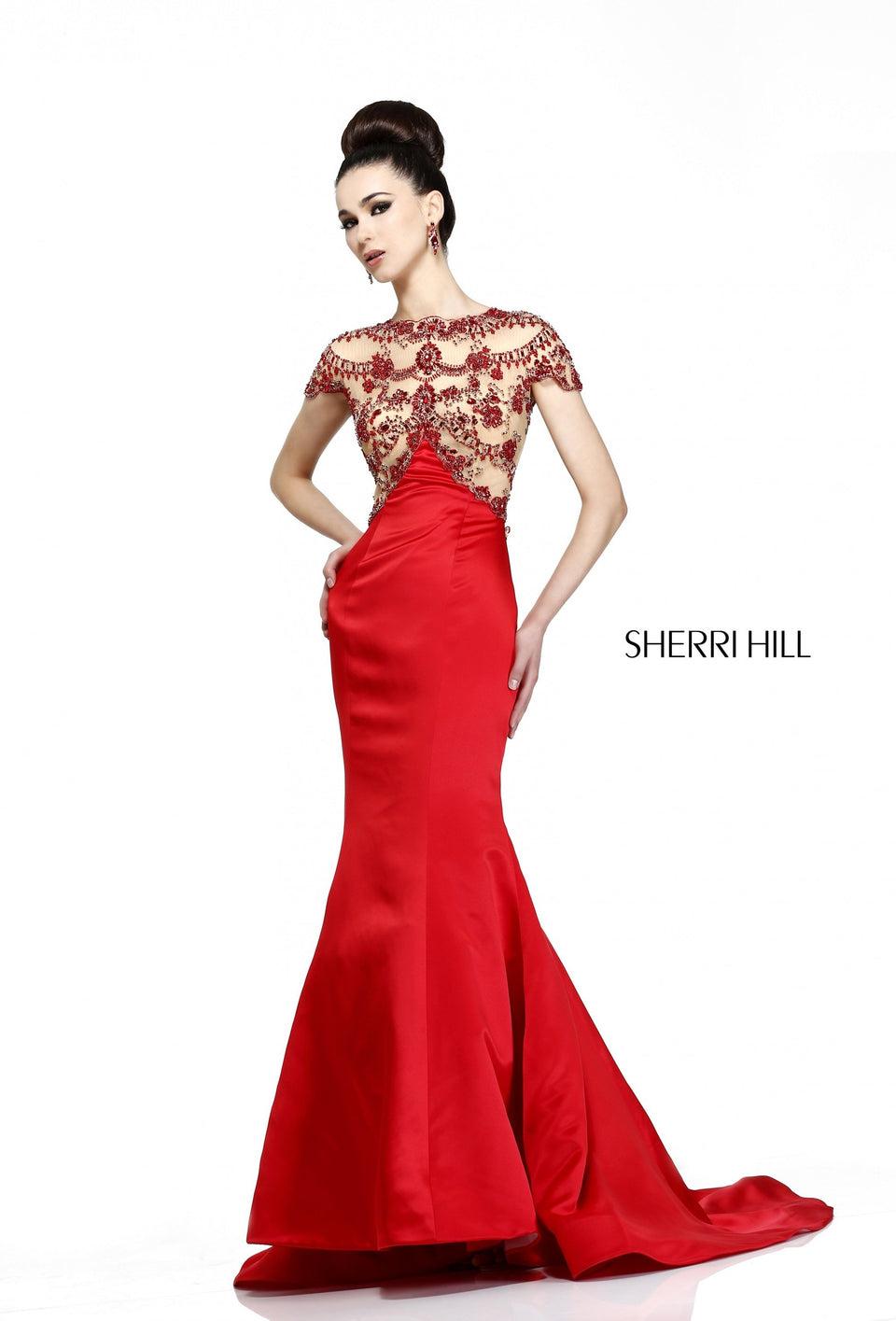 Sherri Hill 21147