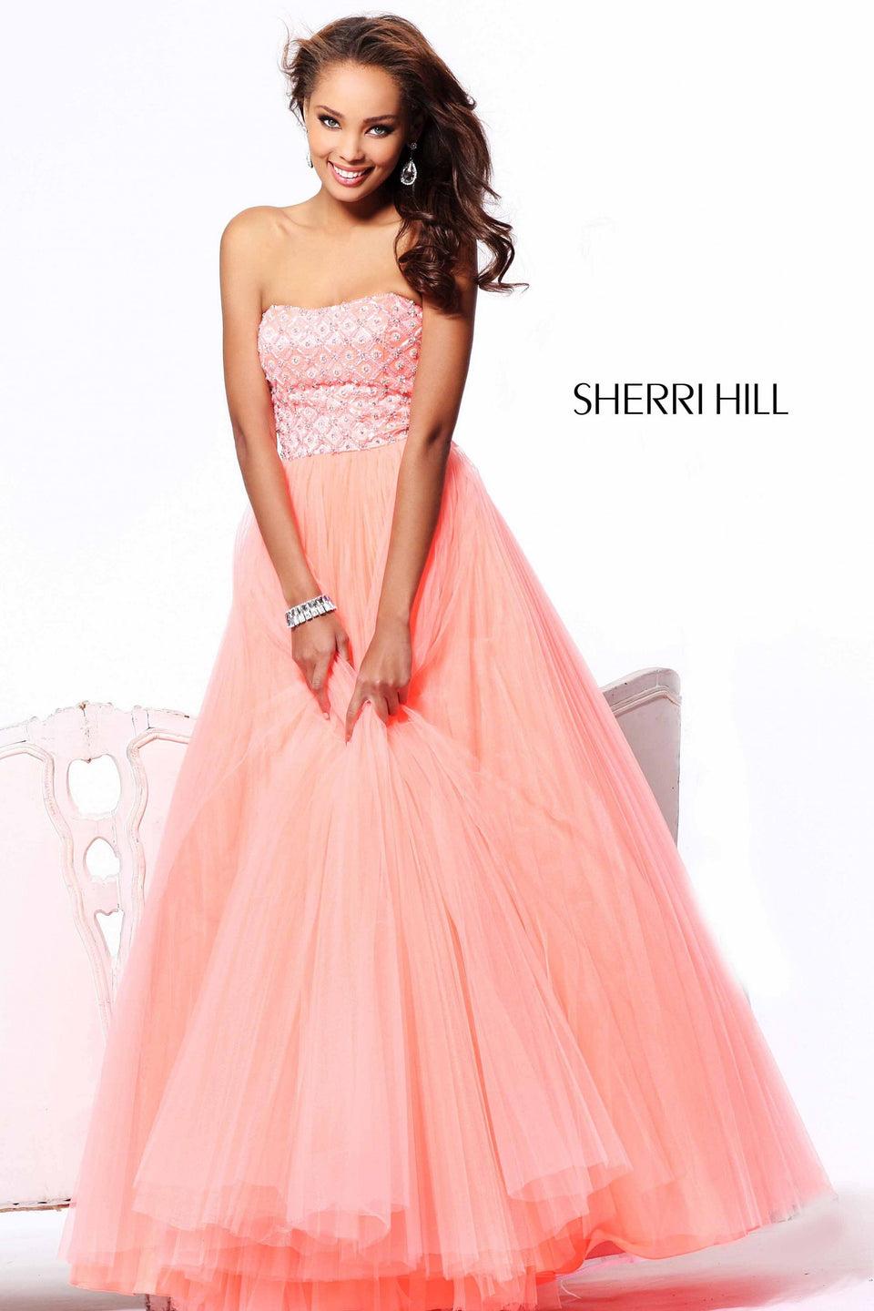 Sherri Hill 21152