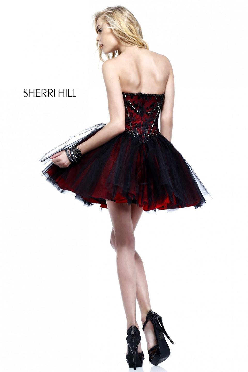 Sherri Hill 21156