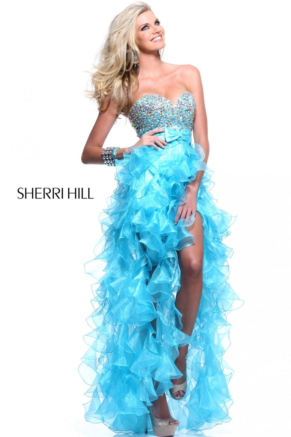 Sherri Hill 21158