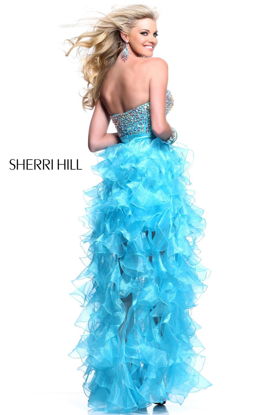 Sherri Hill 21158