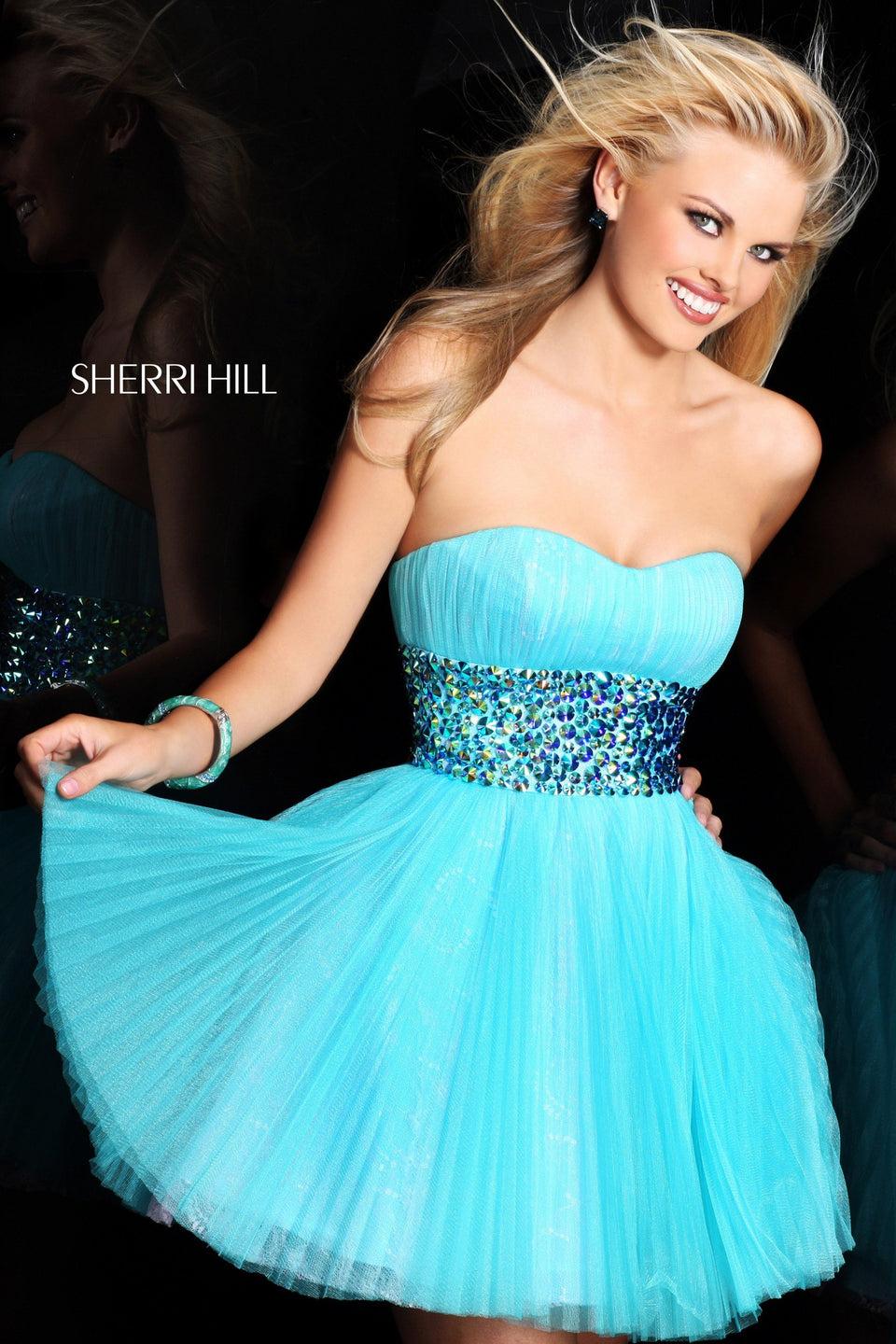 Sherri Hill 21163