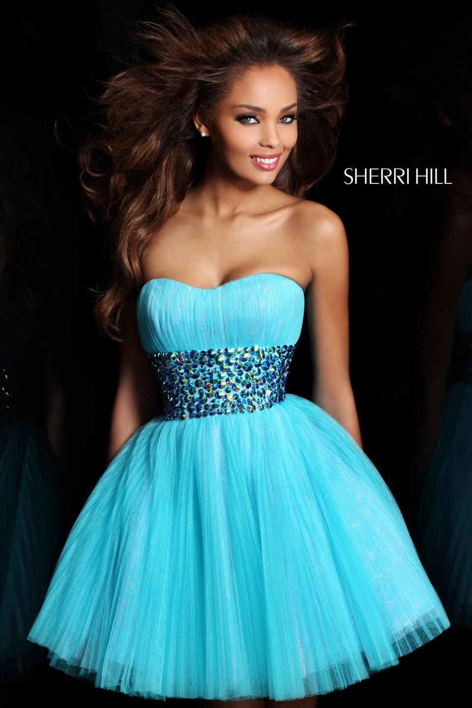 Sherri Hill 21163