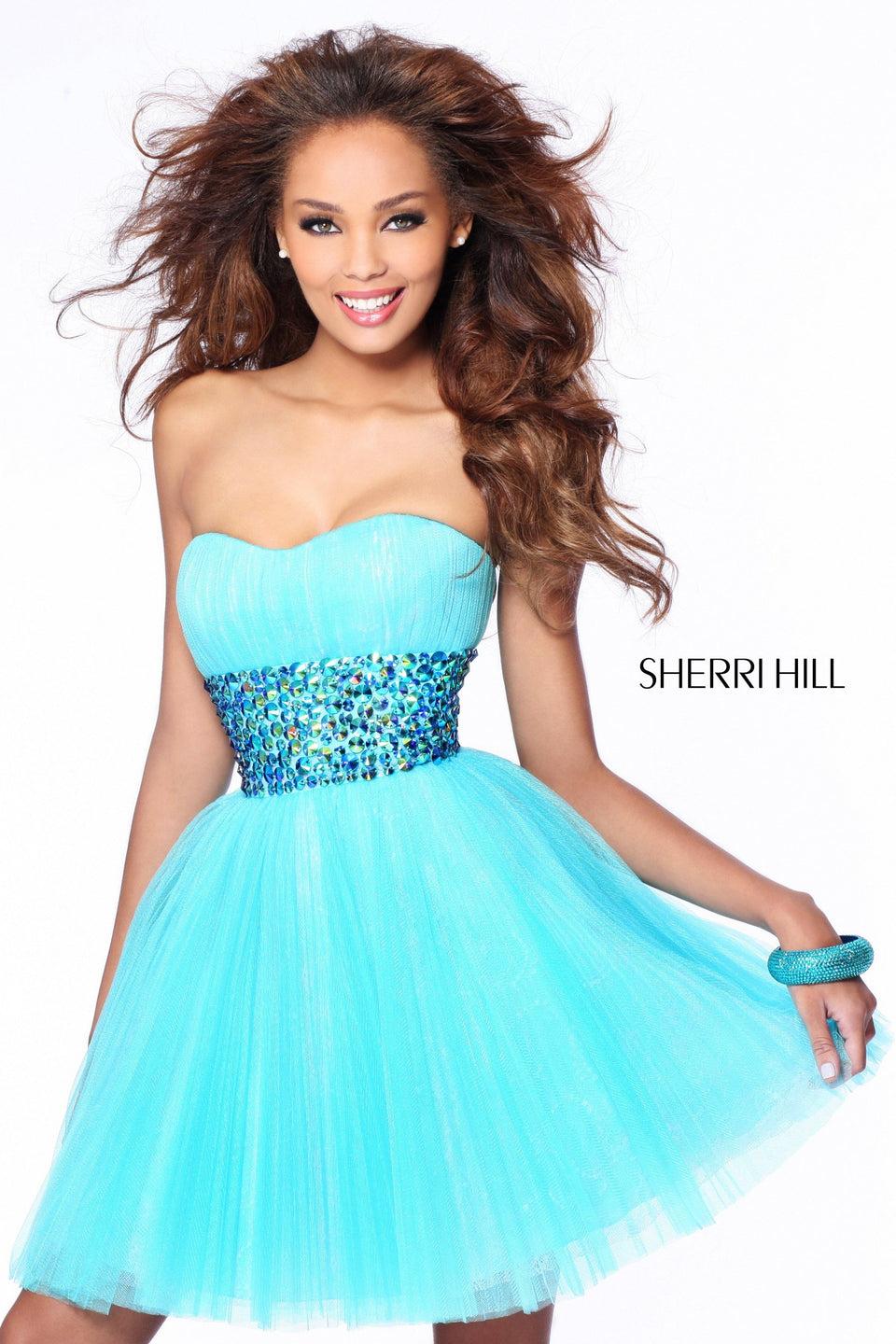 Sherri Hill 21163