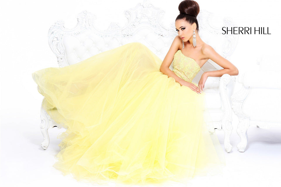 Sherri Hill 21165