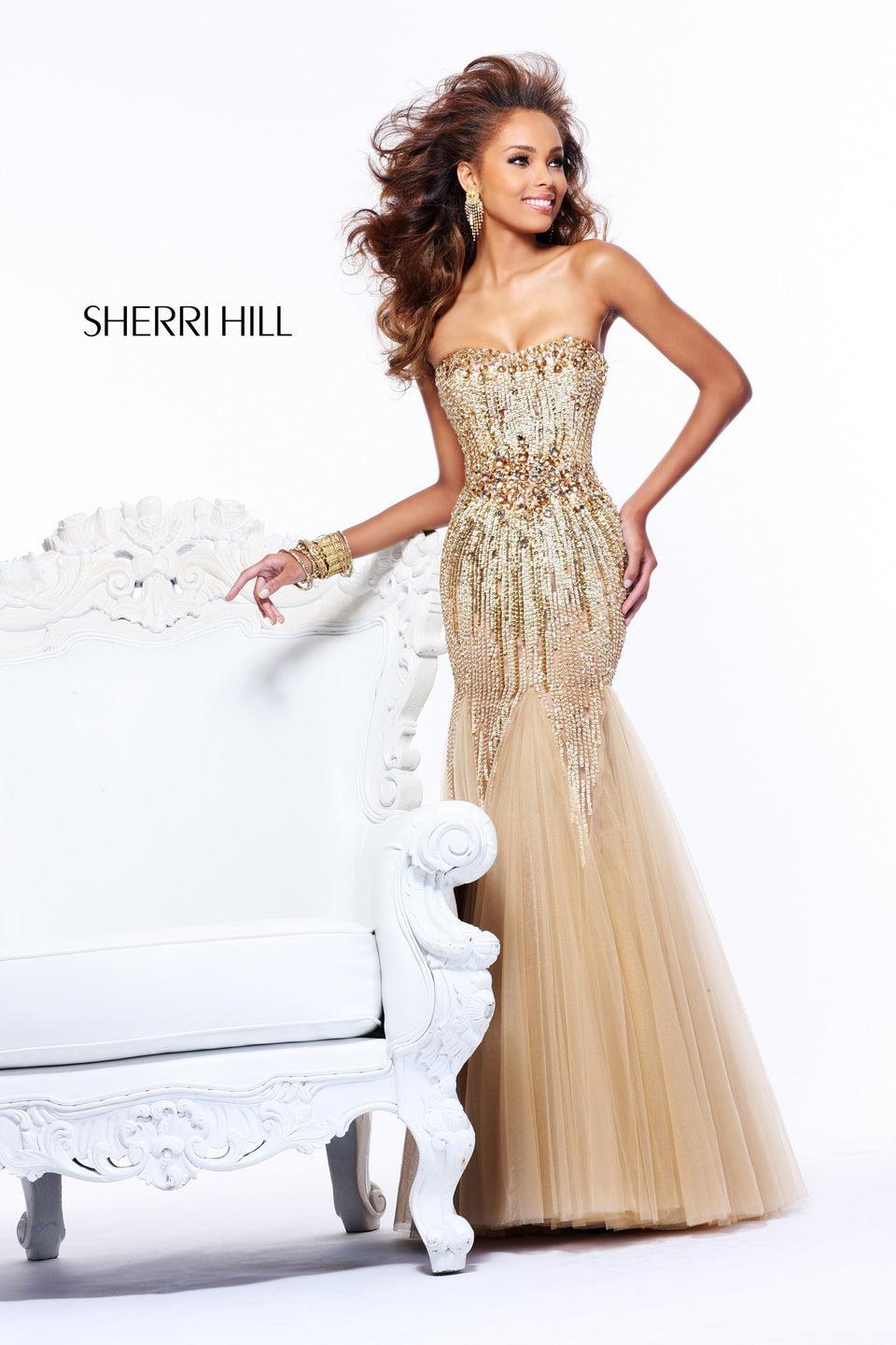 sherri hill 21166
