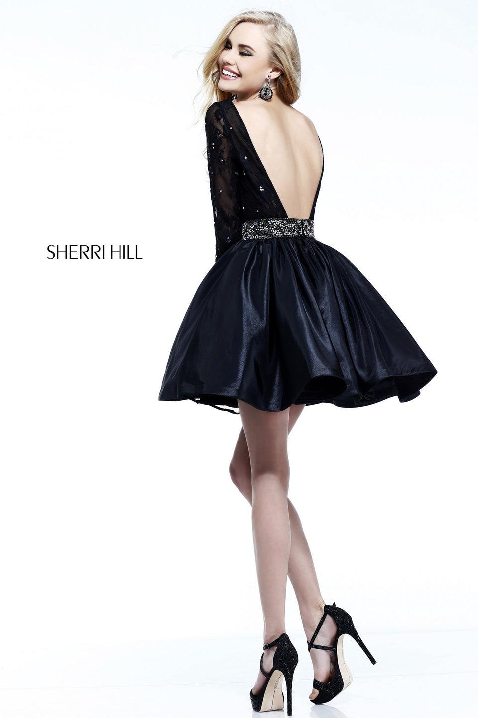 Sherri Hill 21215