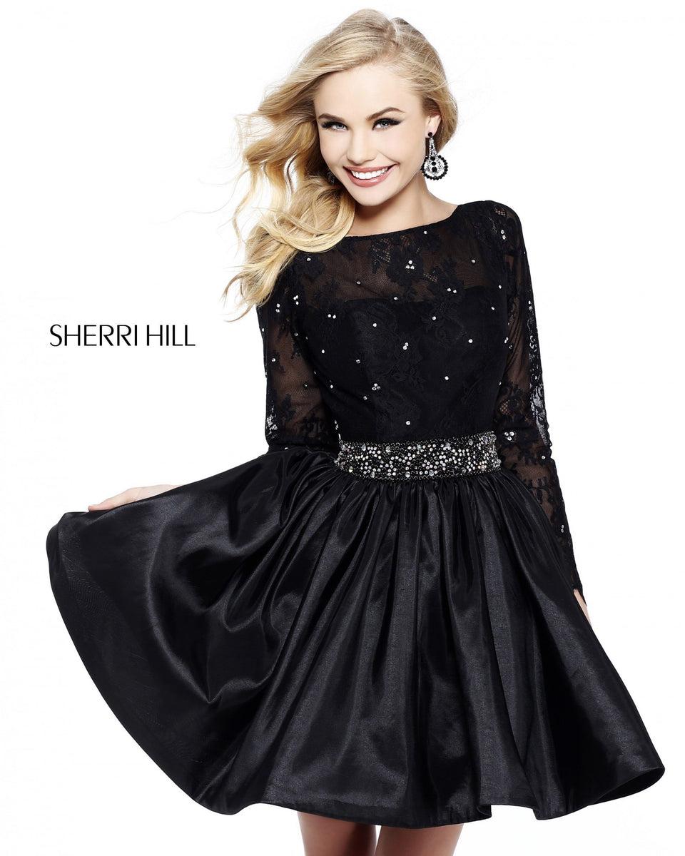 Sherri Hill 21215