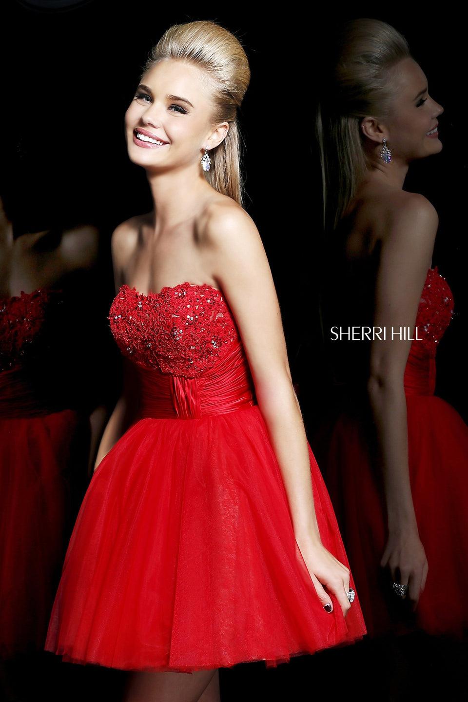 sherri hill 21228
