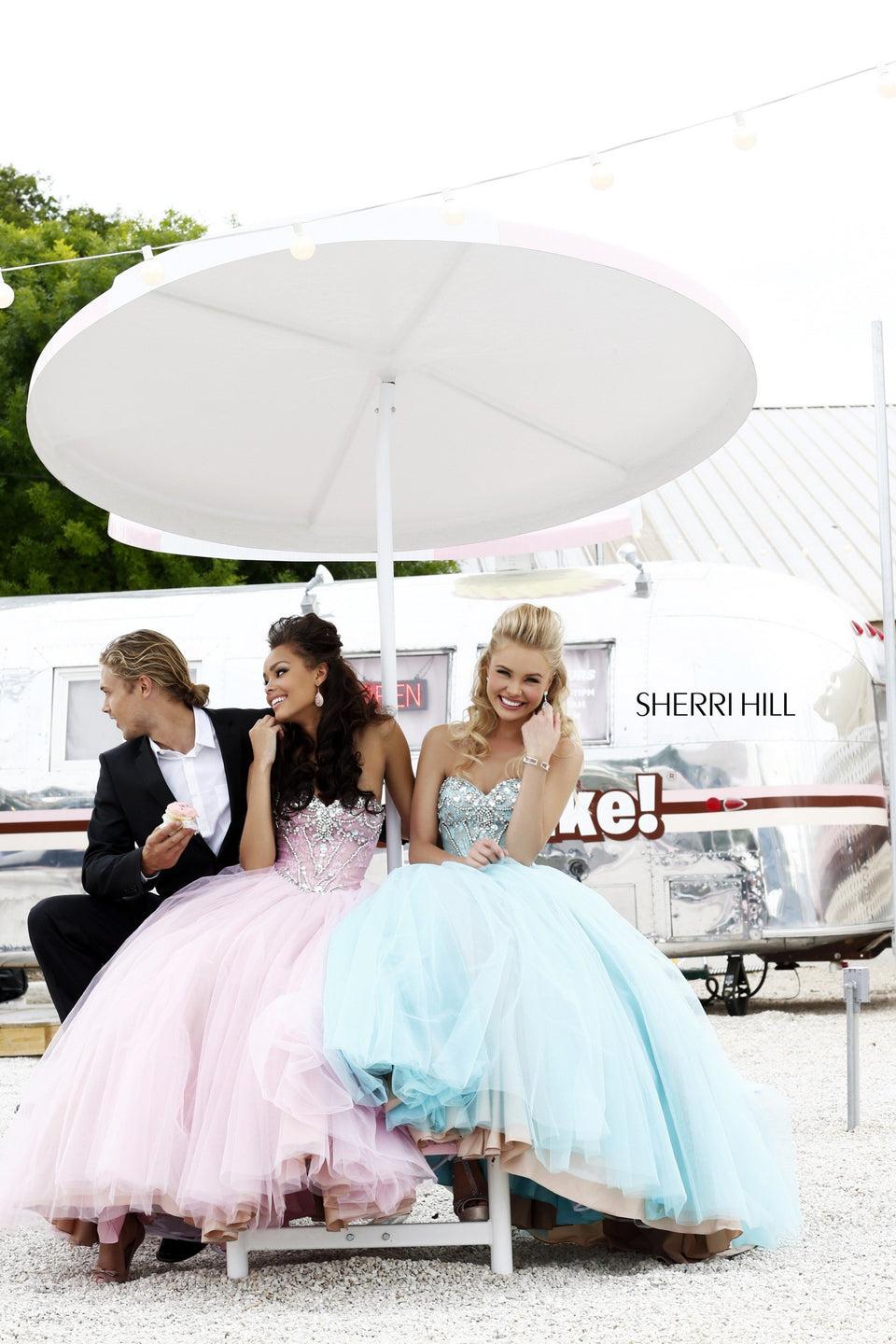 Sherri Hill 21263