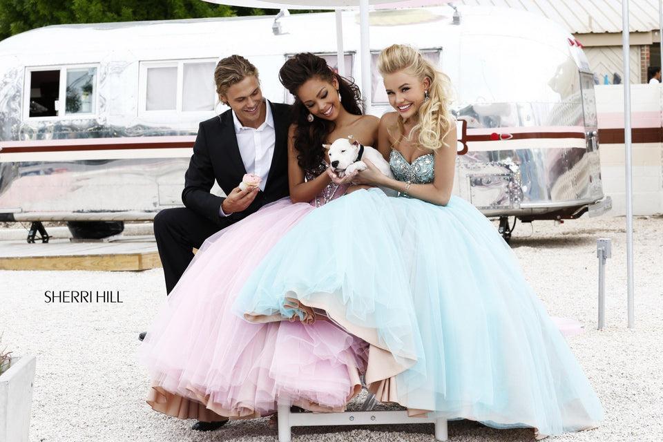 Sherri Hill 21263
