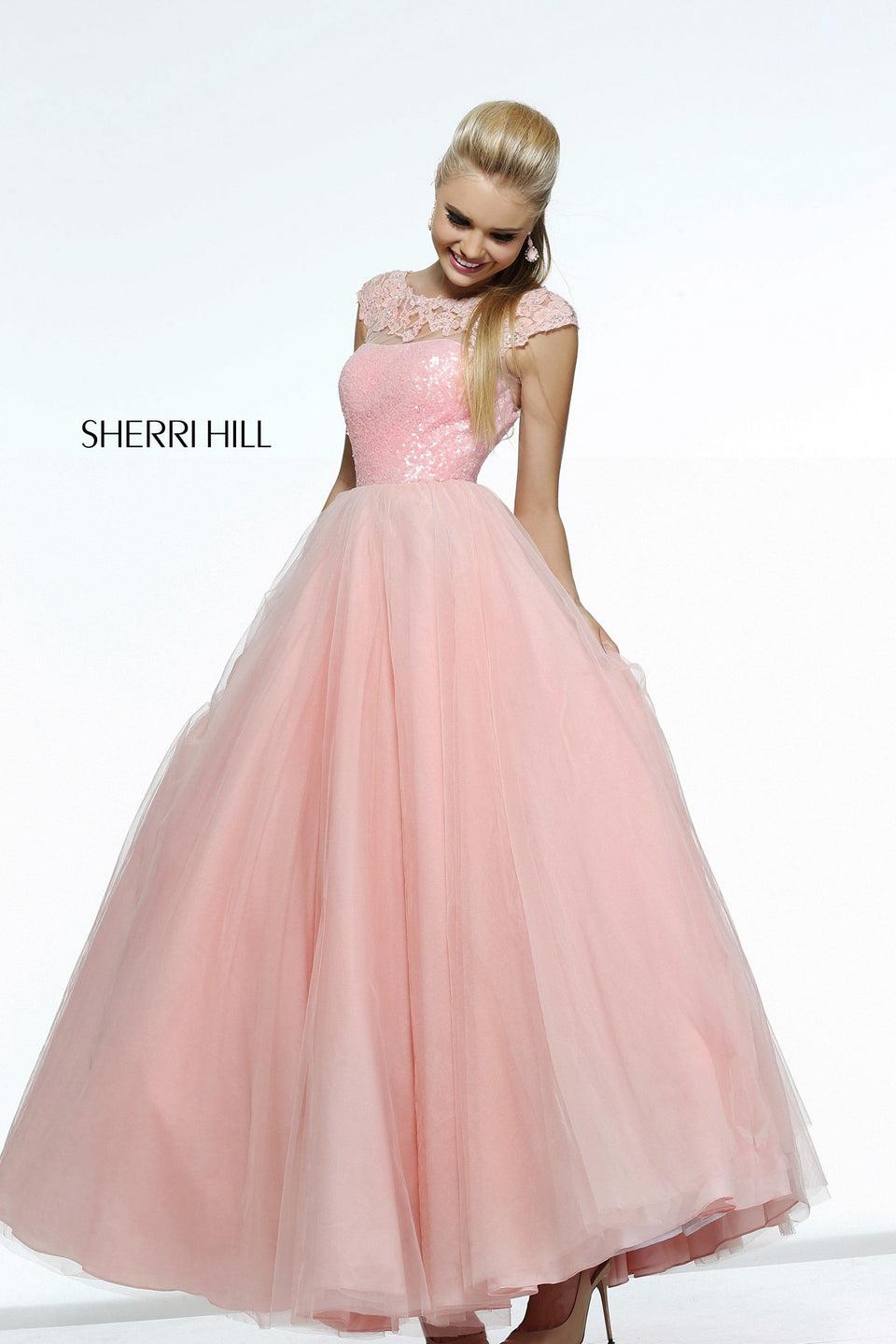 Sherri Hill 21264