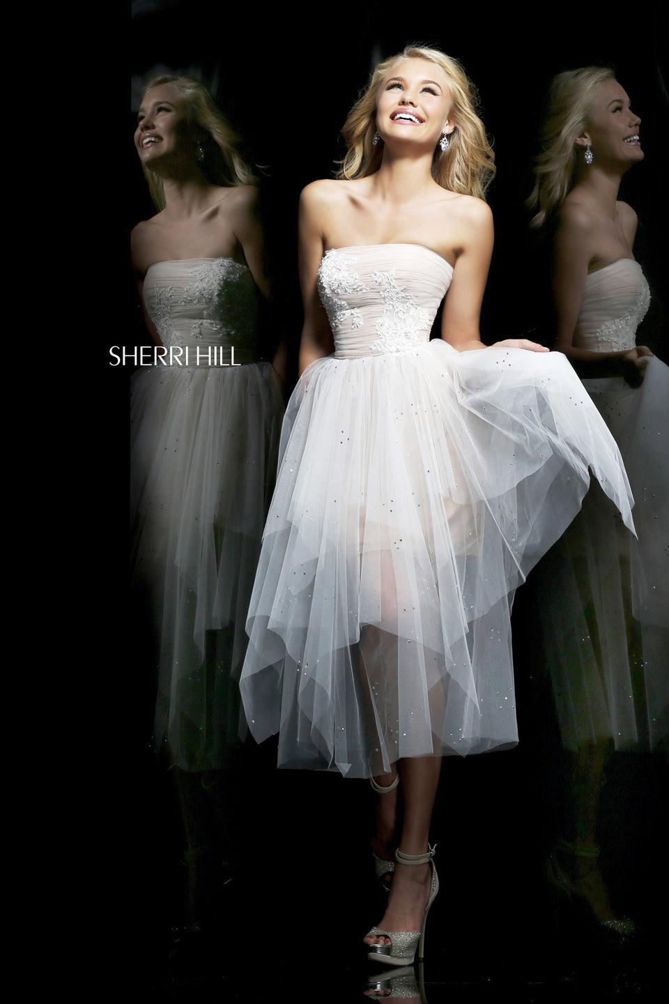 Sherri Hill 21299