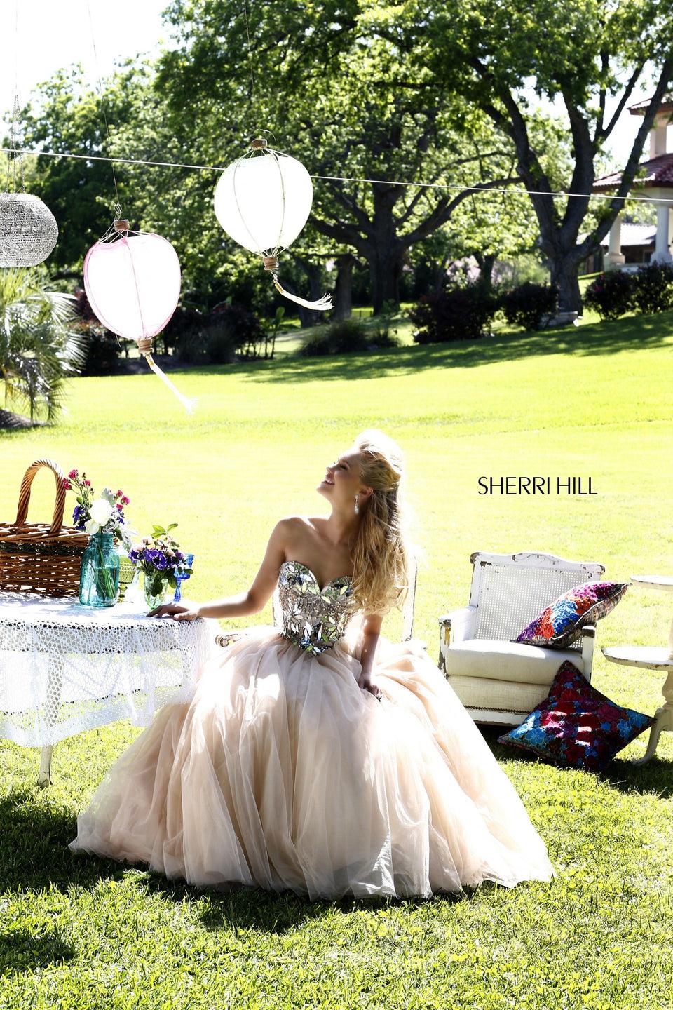 Sherri Hill 21307