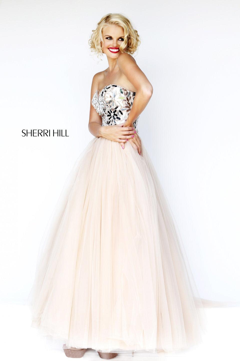 Sherri Hill 21307