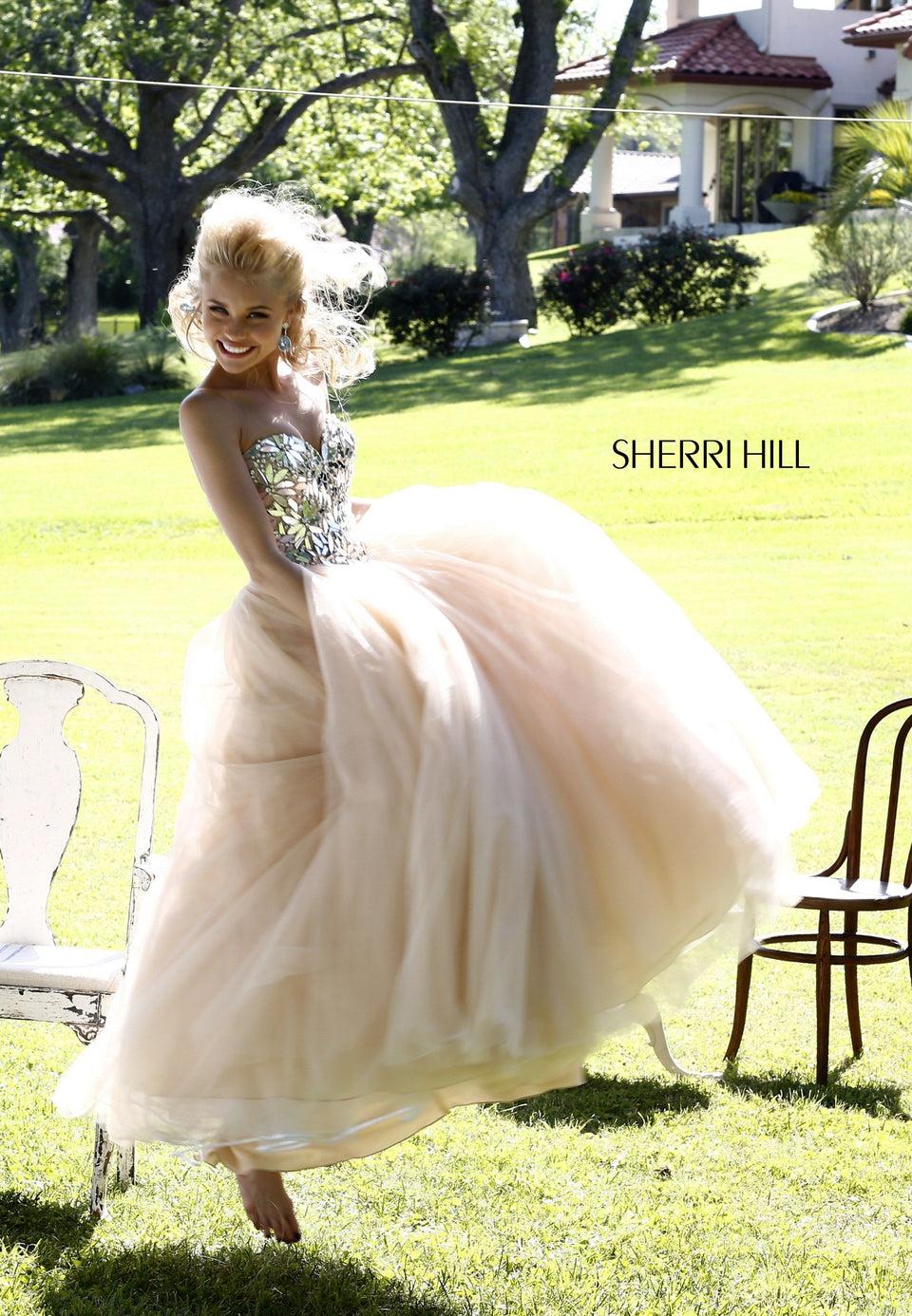 sherri hill 21307